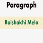 Boishakhi Mela Paragraph for class 8