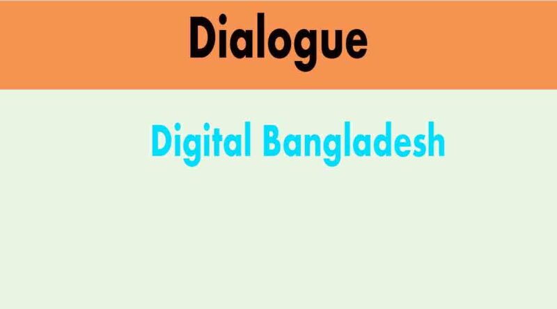 dialogue digitalbangladesh
